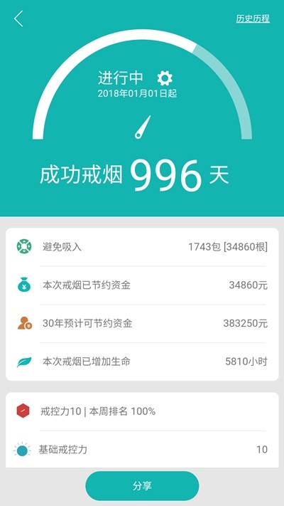 戒烟邦图3