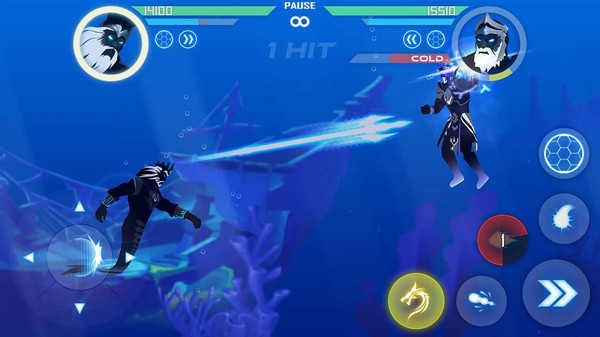 影武士快打直装版图1