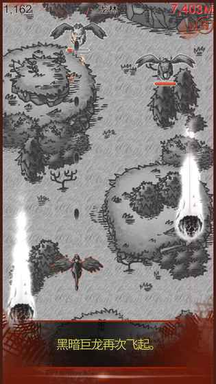 黑暗之龙安卓版图1