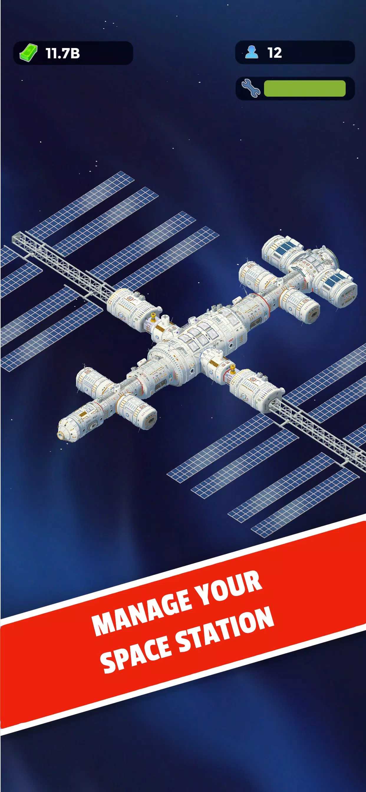 空闲空间站游戏官方版图4