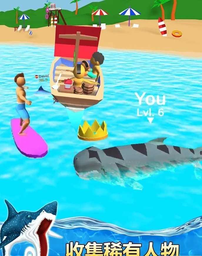 鲨鱼袭击Shark Attack(3)
