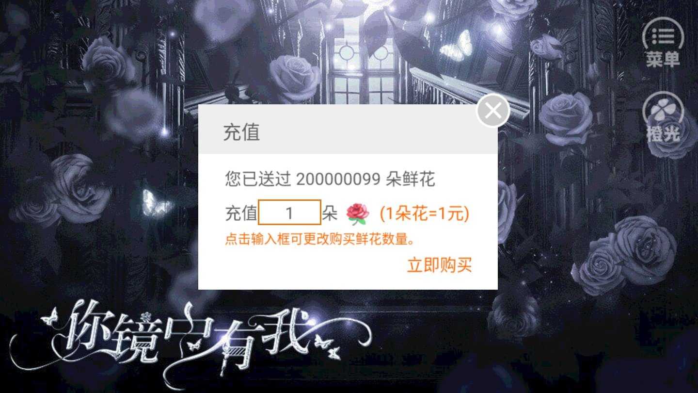 你镜中有我完结最新 999