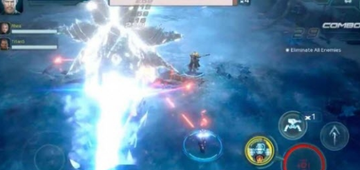 银河佣兵gigantic x(GiganticX) (1)
