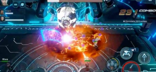 银河佣兵gigantic x(GiganticX) (2)