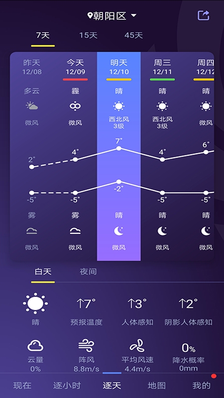 中国天气通免费