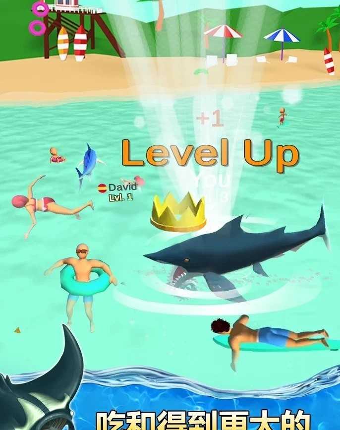 鲨鱼袭击Shark Attack(1)