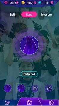 防弹少年团音乐瓷砖BTS Road Tiles图1