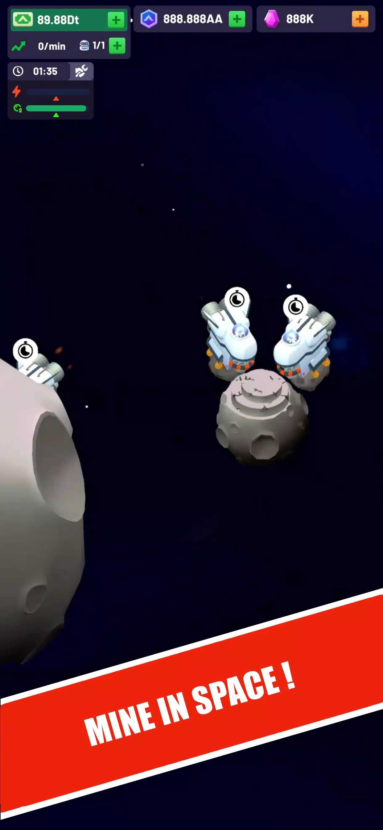 空闲空间站游戏官方版图3