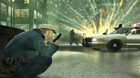 侠盗飞车4官方最新版图3