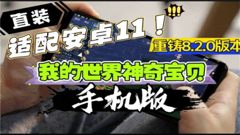 我的世界神奇宝贝最新免费版图2