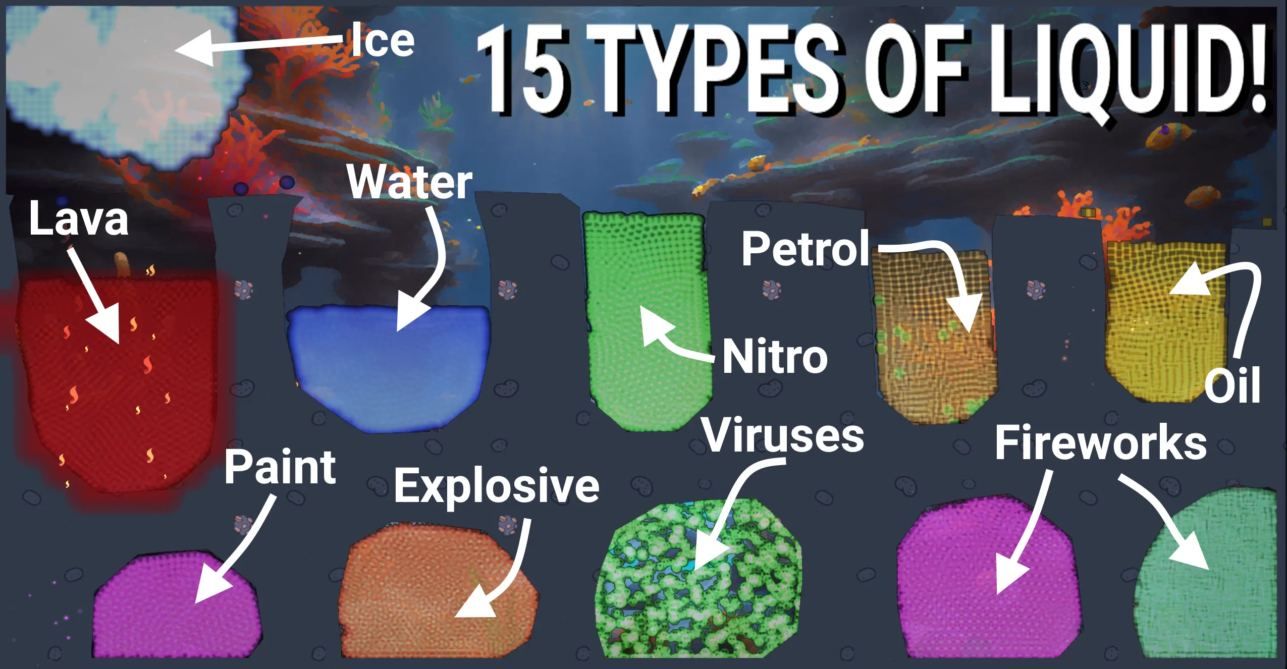海洋沙盒模拟器游戏纯净版图5
