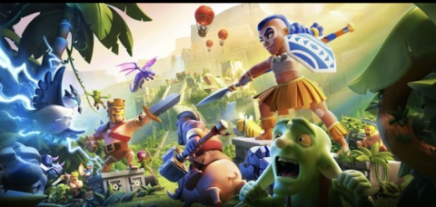 ClashofClans安卓免费版图1