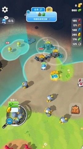 太空牛仔手游直装版图1