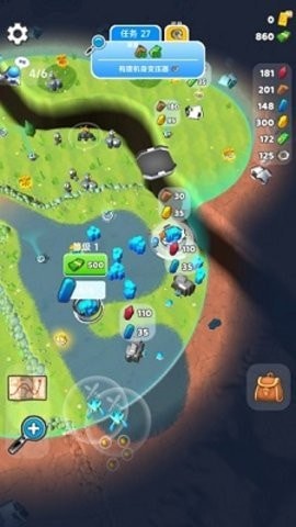 太空牛仔手游直装版图3