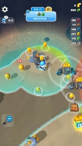 太空牛仔手游直装版图2