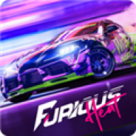 愤怒热火赛车（Furious:HeatRacing）无广告版