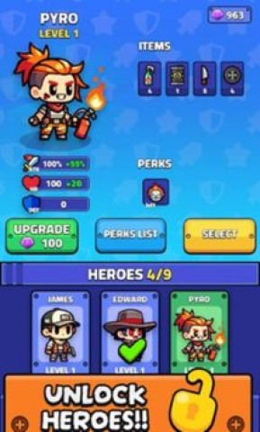 抓抓英雄手游免费版图2