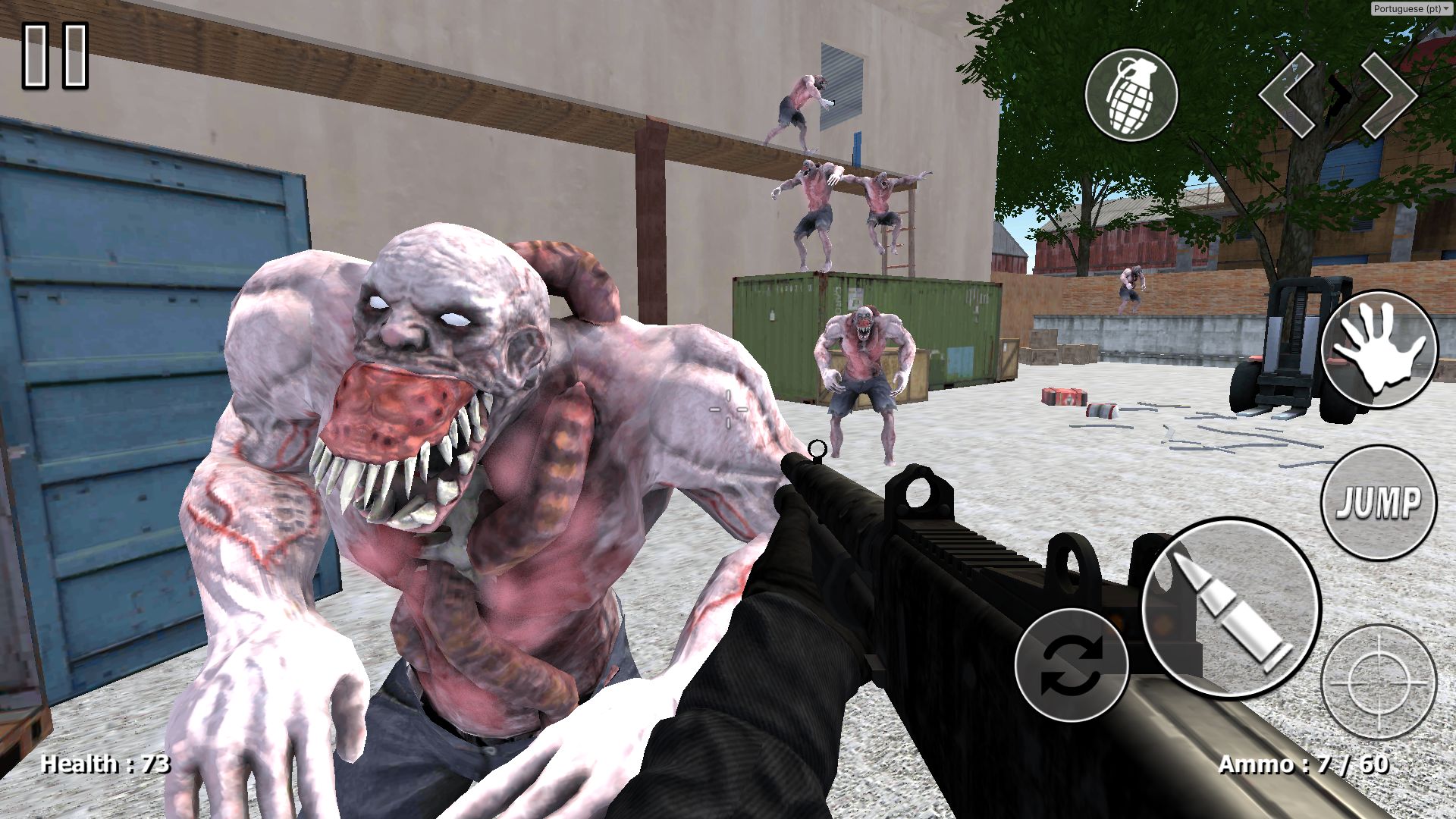 杀戮目标3(Zombie Monsters 3)(2)