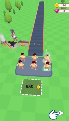 超级英雄防卫手游免费版图1