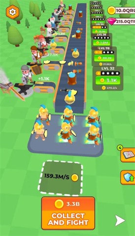 超级英雄防卫手游免费版图3