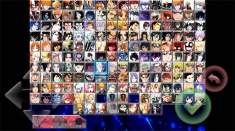死神vs火影Evil改无广告版