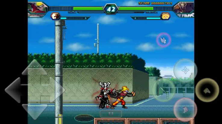 死神vs火影Evil改无广告版图4