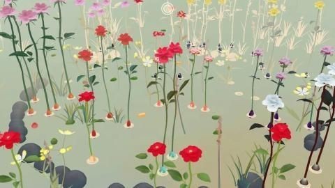罗莎花园正版图1