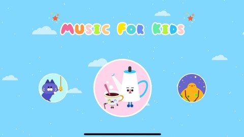 米加宝宝幼儿音乐手机最新版图1