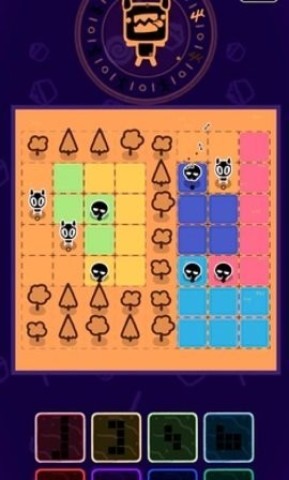 粉碎恶魔官方版图1