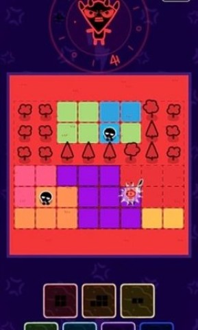 粉碎恶魔官方版图3