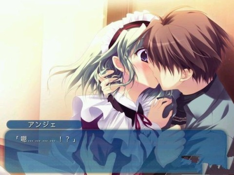 纯白交响曲图2
