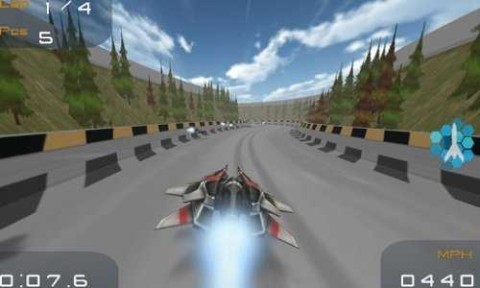 超音速飞行3D最新版(1)