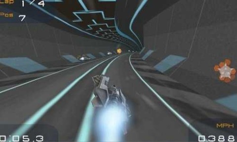 超音速飞行3D最新版(2)