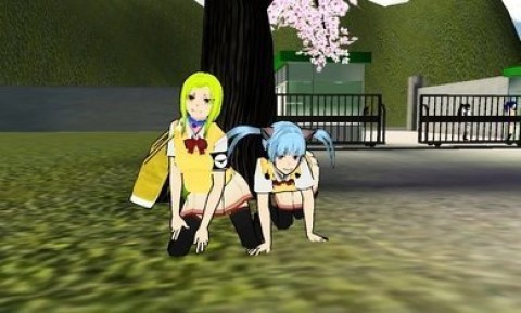 校园女生监督会游戏纯净版图2