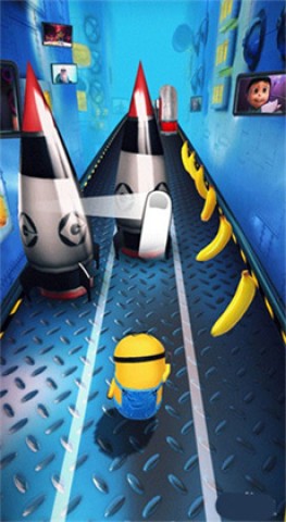 小黄人快跑（Minion Rush）(2)