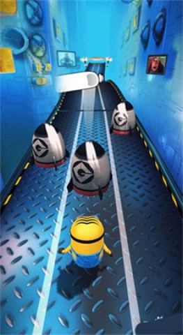 小黄人快跑（Minion Rush）(3)