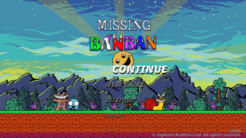 失踪的班班(Missing Banban)(2)