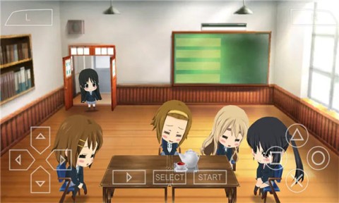轻音少女放学后演唱会直装版图1