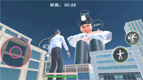 逃离巨人警察最新免费版图2