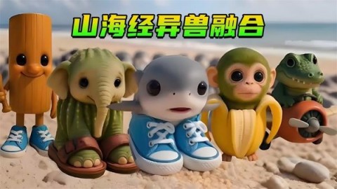 山海经异兽融合游戏纯净最新版图3