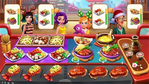 烹饪仙境原版图2