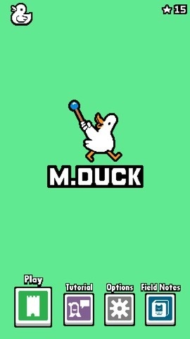 魔术鸭MDuck(1)