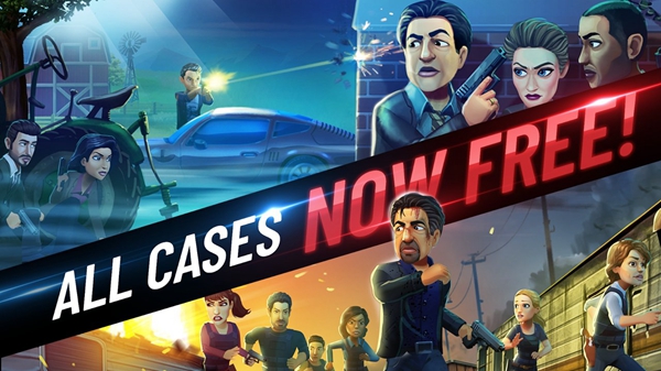 犯罪心理（CriminalMinds）手游直装版图1