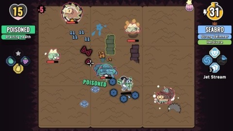 拼贴冒险传（PatchQuest）手游免费版图1