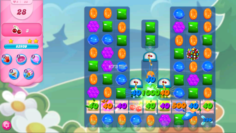 糖果传奇(Candy Crush Saga)最新免费版