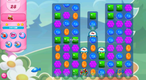 糖果传奇(Candy Crush Saga)最新免费版