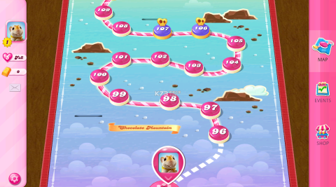糖果传奇(Candy Crush Saga)最新免费版