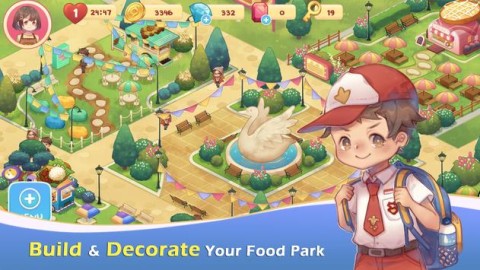 烹饪主厨的故事（Chef Story）(3)