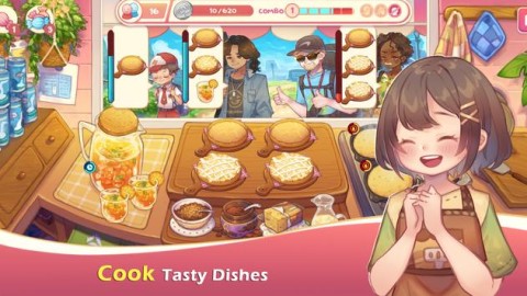 烹饪主厨的故事（Chef Story）(1)