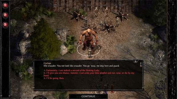 博德之门围攻龙刃堡（SiegeofDragonspear）游戏绿色版图4